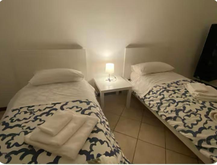 Hotel Morpheus Ferno Zewnętrze zdjęcie