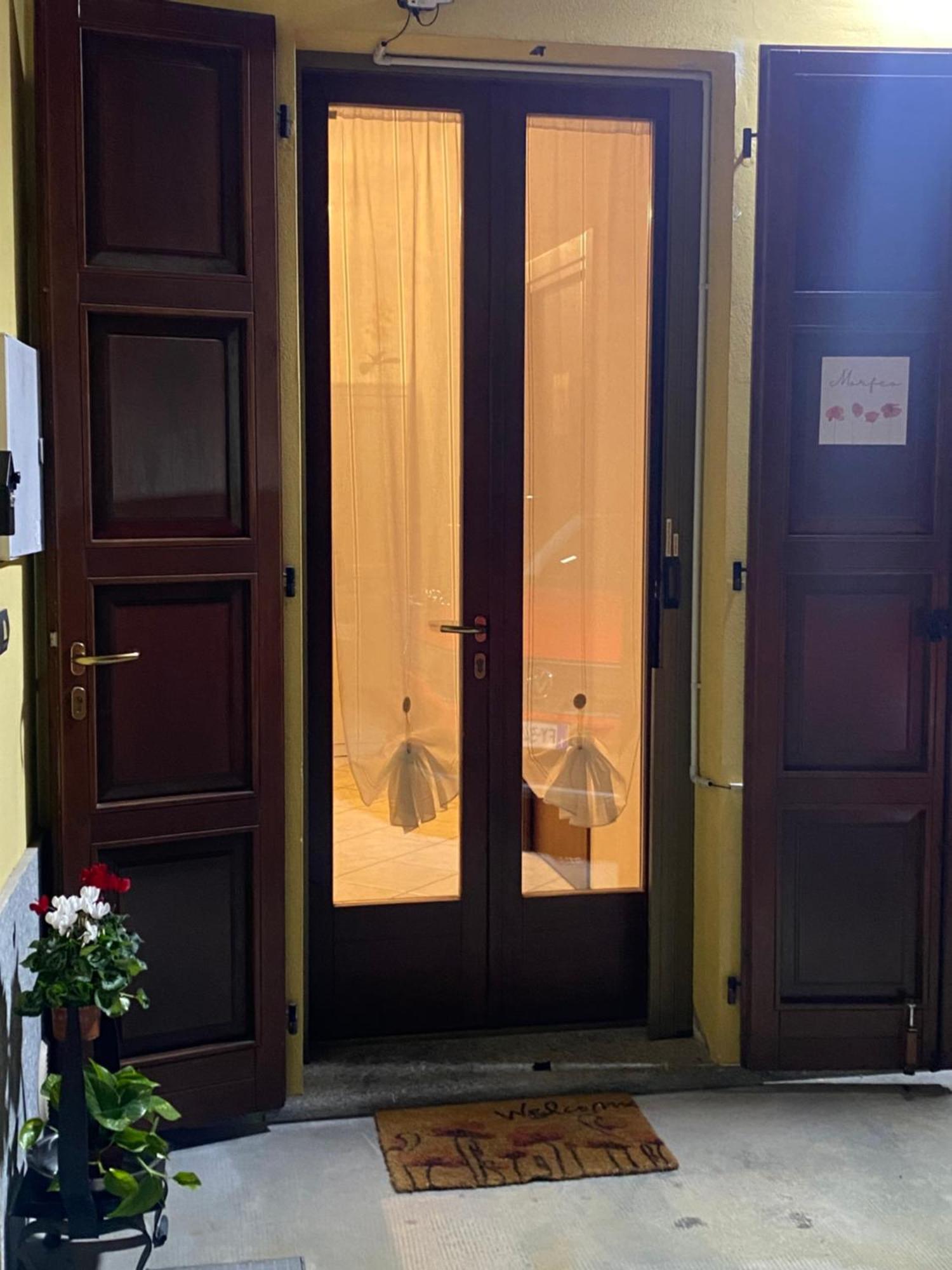 Hotel Morpheus Ferno Zewnętrze zdjęcie
